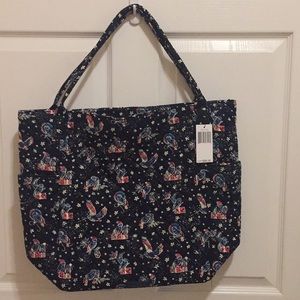Brand New Vera Bradley Tote